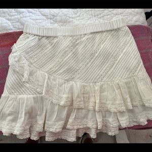 Love Shack Fancy Skirt